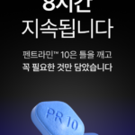 펜트라민정 Pentramin 10 60정 5박스 베르베린 함유 정제형 식품12
