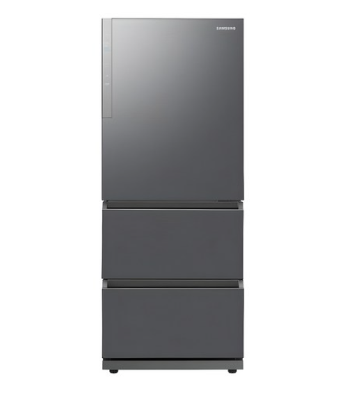 삼성전자 김치플러스 328L 스탠드형 3도어 김치냉장고 RQ33DG7113S9