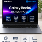 삼성 갤럭시북6 인텔 울트라7 32GB 1TB 노트북 NT760VJT-A71A2