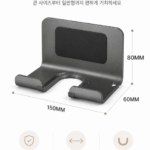 로엔코리아 무타공 드라이기 거치대2