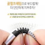 베리어 LED C타입 고속충전 케이블 1.8m 상품 이미지5