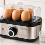 오펠 타이머장착 스테인리스 바디 계란찜기 OFB-6406/01