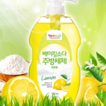 탐사 베이킹소다 주방세제 레몬향, 780ml