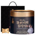 김오곤 동의비책 침향단 100p + 쇼핑백, 375g, 1개