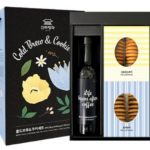 신라명과 콜드브루 쿠키세트, 1개, 콜드브루375ml+모카쿠키120g+시트러스 쿠키110g