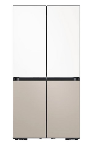 삼성전자 Bespoke AI 640L 4도어 키친핏 냉장고 방문설치 부모님 명절 선물