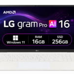 LG전자 그램 AI 16 16Z95U-GS5CK 대표 이미지