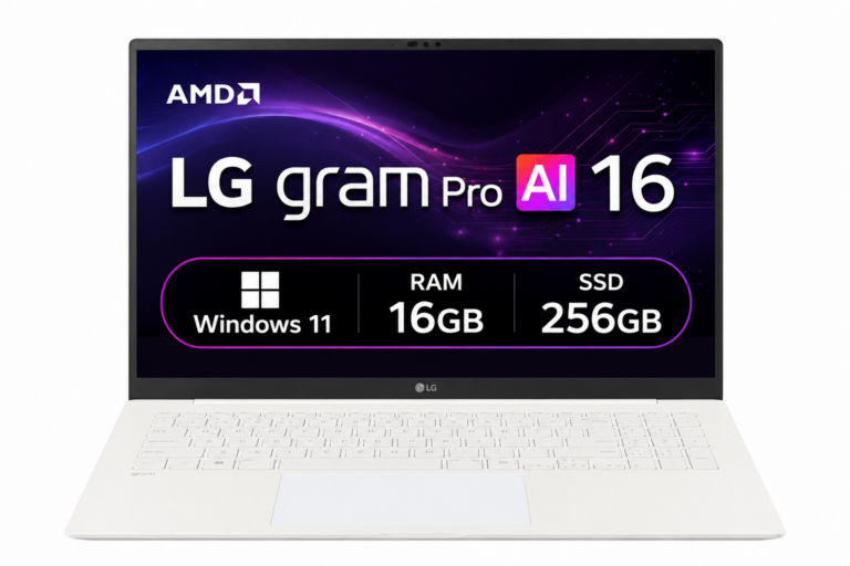LG전자 그램 AI 16 16Z95U-GS5CK