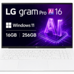 LG전자 그램 AI 16 16Z95U-GS5CK7