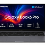 삼성 갤럭시북6 프로 16인치 인텔 울트라5 터치 노트북 NT960XJG-K51A1