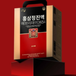 순수식품 홍삼정진액 에브리데이 365 스틱, 10g, 200개2