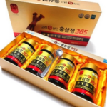 한삼수 6년근고려홍삼정 365선물세트4병, 960g2