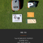 부쉬넬 골프 거리측정기 추천 투어 V6 쉬프트 레이저 거리측정기 TOUR V6 SHIFT212
