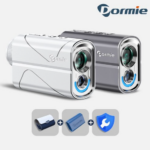 골프 거리측정기 추천 도미 DORMIE 레이저 삼각측정 손떨림보정 T200G