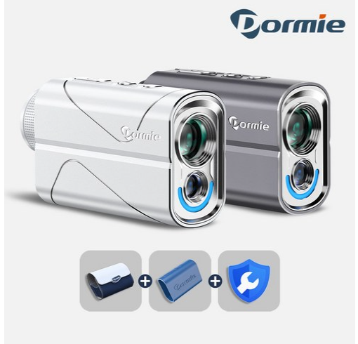 골프 거리측정기 추천 도미 DORMIE 레이저 삼각측정 손떨림보정 T200G