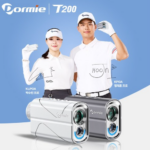골프 거리측정기 추천 도미 DORMIE 레이저 삼각측정 손떨림보정 T200G12