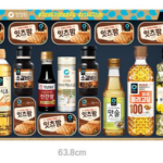 청정원 행복 C호 세트212