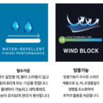 캐럿 남여공용 경량 범버 자켓 가볍게 걸치기 좋은 오버핏 간절기 아우터 상세 이미지 4