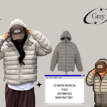[3color가볍고따뜻] 라이트웰론 숏패딩 점퍼 여성 오버핏 하이넥 후드 경량패딩 CT 상세 이미지 5