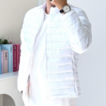 핏콕 남성용 경량 패딩 점퍼 빅사이즈 웰론 다운라이크 데일리 경량자켓