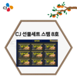 스팸 선물세트 8호 + 쇼핑백 5세트 추석 햄 선물세트 부모님 명절 선물