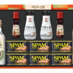 CJ 복합TT호 가성비 좋은 거래처 혹절 선물 상품 이미지 1