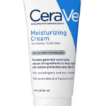 세라비 모이스처라이징 크림 노멀 투 드라이 스킨 부드럽고 편안한 보습 관리 56ml