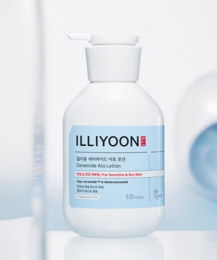 일리윤 세라마이드 아토 로션 무향 508ml 부드러운 편안한 보습 로션 9039379842