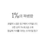 그래이불 국내산 100수 수피마 코튼 차렵이불 부드러운 촉감과 고급스러운 스타일 상품 이미지 2