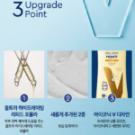 바세린 인텐시브 케어 드라이 스킨 리페어 바디로션 부드럽고 실용적인 대용량 보습 케어 400ml 6개 상품 이미지 5