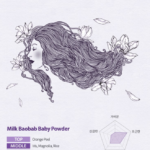 밀크바오밥 바디로션 베이비파우더향 부드럽고 편안한 데일리 보습 500ml 1개 상품 이미지 4