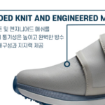 풋조이 여성 하이퍼플렉스 보아 골프화 편안한 핏과 안정적인 착화감 98170 98171 상품 이미지 4