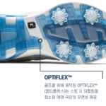풋조이 여성 하이퍼플렉스 보아 골프화 편안한 핏과 안정적인 착화감 98170 98171 상품 이미지 6