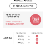 여성 골프 치마바지 속바지내장 여름 빅사이즈 플리츠 스커트 편안한 핏과 활용도 높은 골프웨어 BWSB063 상품 이미지 3