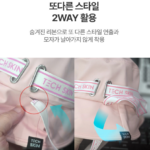 테크스킨 여성 리본 버킷햇 화이트 세련된 스타일과 편안한 착용감 13558988006 상품 이미지 5