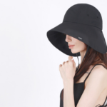 루페오 여성 와이드 챙넓은 데일리 양볼 커버 UV 차단 아쿠아 가드 버킷햇 가볍고 편안한 스타일 13513987373