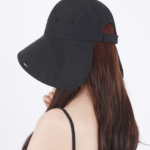루페오 여성 와이드 챙넓은 데일리 양볼 커버 UV 차단 아쿠아 가드 버킷햇 가볍고 편안한 스타일 13513987373 상품 이미지 5