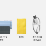 보이스캐디 2026 LASER FIT 2 가벼운 골프거리측정기 12895318812 상품 이미지 6