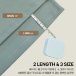 리프팅핏 부츠컷 레깅스 편안한 핏 여성 운동복 상품 이미지 3