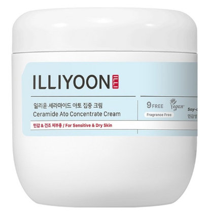 일리윤 세라마이드 아토 집중 바디크림 무향 부드러운 500ml