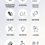 코나에코홈 강력방수 직수형 노탱크 터치식 비데 CONA-3000N 상품 이미지 4