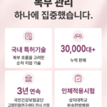 쉬안 복부마사지기 온열 진동 지압 장운동 관리기 SA-2000 상품 이미지 2