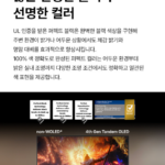 LG 울트라기어 OLED 게이밍 모니터 4K 240Hz 32GX870B 상품 이미지 6