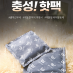 충성 포켓용 핫팩 대형 160g 30개 군용 대용량 겨울 손난로 챙겨야 하는 이유 상품 이미지 1